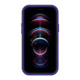 iPhone 13 Mini Shockproof Defender Case Cover Purple