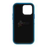 iPhone 13 Pro Shockproof Defender Case Cover Blue