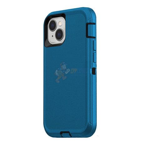 iPhone 14 Shockproof Defender Case Cover