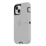iPhone 14 Shockproof Defender Case Cover