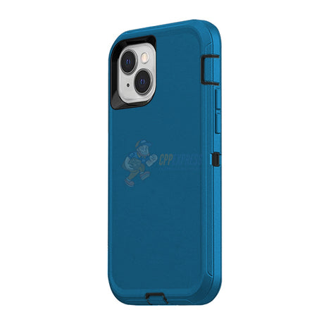 iPhone 14 Plus Shockproof Defender Case Cover