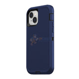 iPhone 14 Plus Shockproof Defender Case Cover