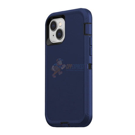 iPhone 14 Plus Shockproof Defender Case Cover