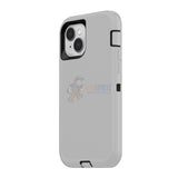 iPhone 14 Plus Shockproof Defender Case Cover