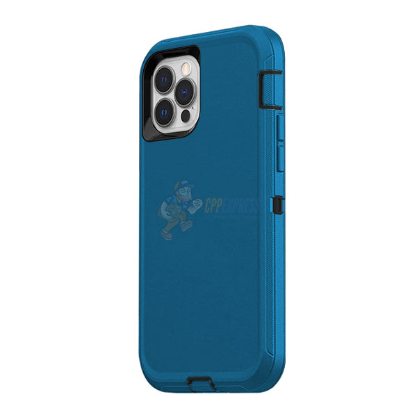iPhone 15 Pro Shockproof Defender Case Cover