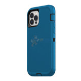 iPhone 15 Pro Shockproof Defender Case Cover
