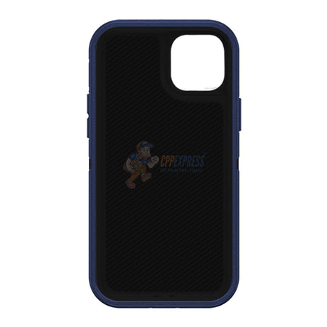 iPhone 14 Pro Max Shockproof Defender Case Cover Dark Blue