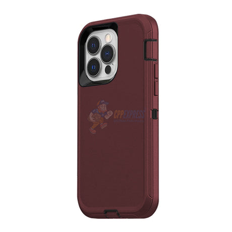 iPhone 14 Pro Shockproof Defender Case Cover