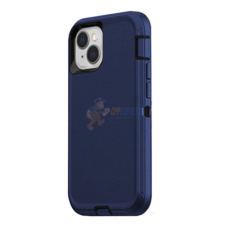 iPhone 15 Shockproof Defender Case Cover