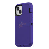 iPhone 15 Shockproof Defender Case Cover