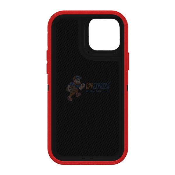 iPhone 15 Shockproof Defender Case Cover