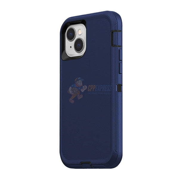 iPhone 15 Plus Shockproof Defender Case Cover