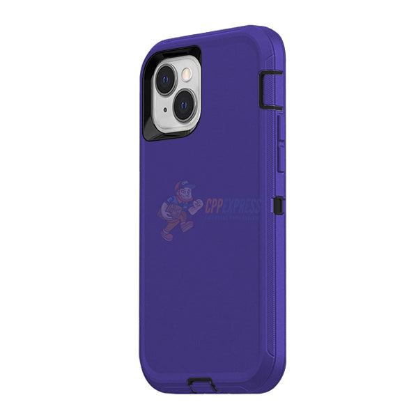 iPhone 15 Plus Shockproof Defender Case Cover