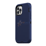 iPhone 15 Pro Max Shockproof Defender Case Cover