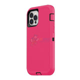iPhone 15 Pro Max Shockproof Defender Case Cover