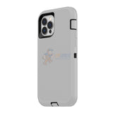 iPhone 15 Pro Max Shockproof Defender Case Cover