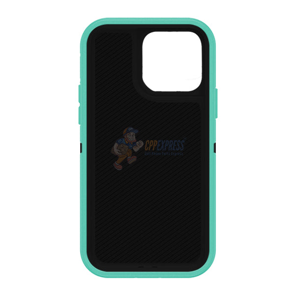 iPhone 15 Pro Shockproof Defender Case Cover