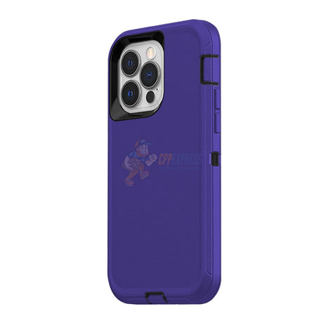 iPhone 15 Pro Shockproof Defender Case Cover