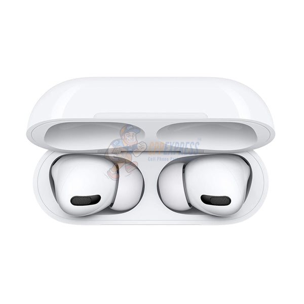 AirPods Pro 1st Gen Wireless Earbuds with Wireless Charging case