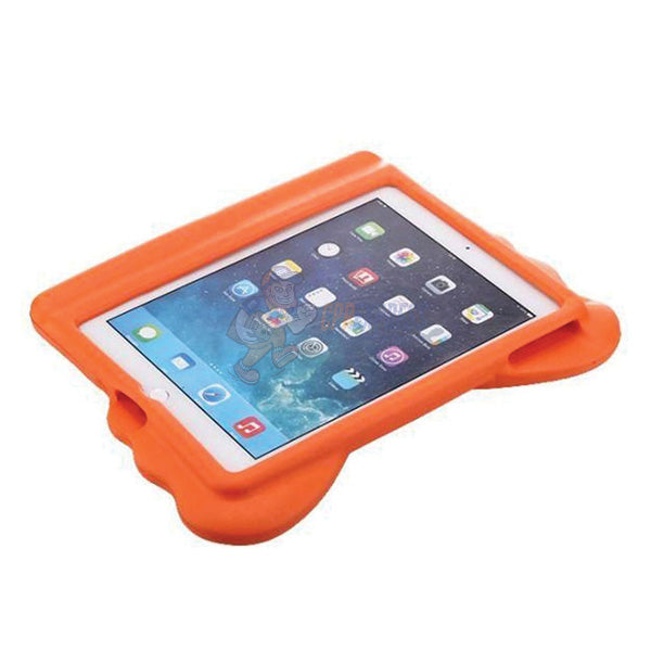 Elephant Kids Shockproof Tough Bumper Protective EVA Case Stand Cover For iPad Mini 1 2 3 4 - Orange