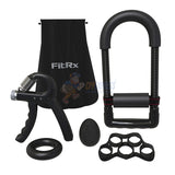 FitRx Hand Strengthening Compact Portable Kit Versatile For Muscle Building