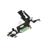 iPhone 11 Charging Port Dock Connector Flex Cable - Green