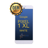 Google Pixel 1 XL LCD Touch Screen Assembly Without Frame - White