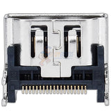 HDMI Port Socket Connector Replacement For PlayStation 5 PS5 / PS5 Pro / PS5 Slim