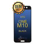 HTC One M10 LCD Touch Screen Assembly Without Frame - Black