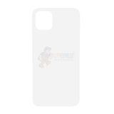 IPhone 11 Glass Back Door - Perfect Fit Premium Back Glass - White