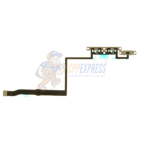 iPhone 11 Pro Volume Button Flex Cable Replacement