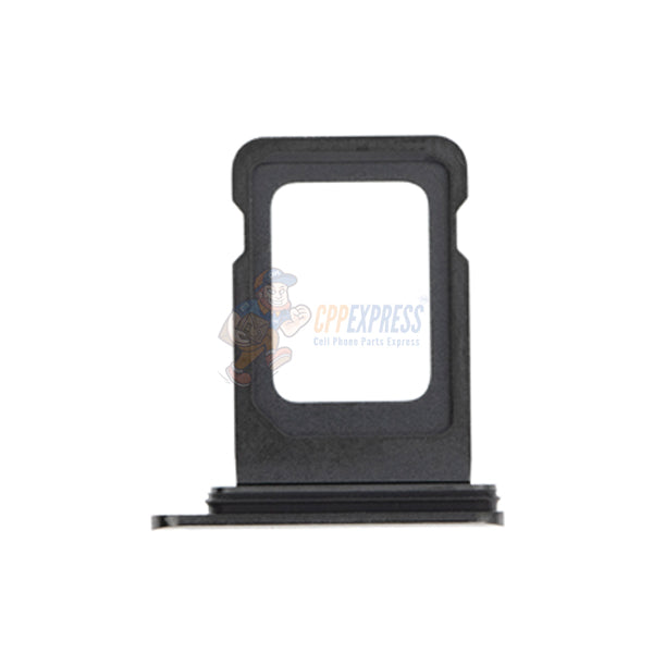 iPhone 11 Pro Max Sim Card Tray Holder Slot Black