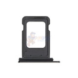 iPhone 11 Pro Max Sim Card Tray Holder Slot Black