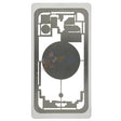 iPhone 12 Protection mould for laser repair