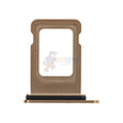 iPhone 12 Pro Sim Card Tray Holder Slot Gold