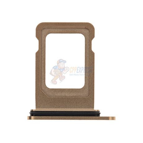 iPhone 12 Pro Sim Card Tray Holder Slot Gold