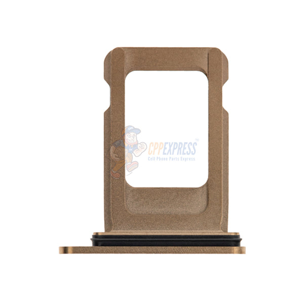 iPhone 12 Pro Sim Card Tray Holder Slot Gold