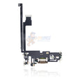 iPhone 12 Pro Max Charging Port Dock Connector Flex Cable Gold