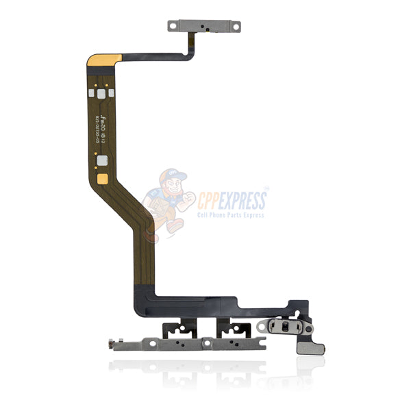 iPhone 12 Pro Max Power with Flex Cable Replacement