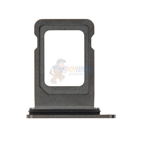 iPhone 12 Pro Max Sim Card Tray Holder Slot Black