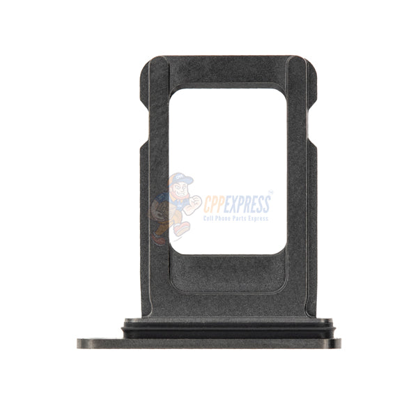 iPhone 12 Pro Max Sim Card Tray Holder Slot Black