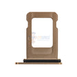 iPhone 12 Pro Max Sim Card Tray Holder Slot - Gold