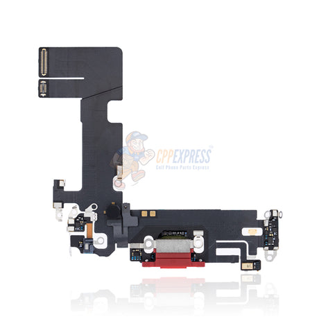 iPhone 13 Charging Port Dock Connector Flex Cable Red