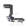 iPhone 13 Mini Charging Port Dock Connector Flex Cable Gold