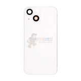 iPhone 13 Mini Battery Back Door Perfect Fit Premium Back Cover Case Housing - White