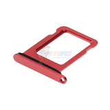 iPhone 13 Mini Sim Card Tray Holder Replacement Red