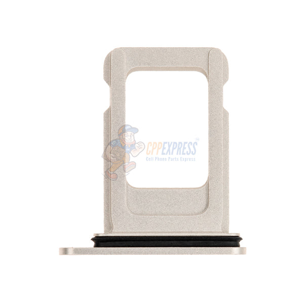 iPhone 13 Mini Sim Card Tray Holder Replacement White