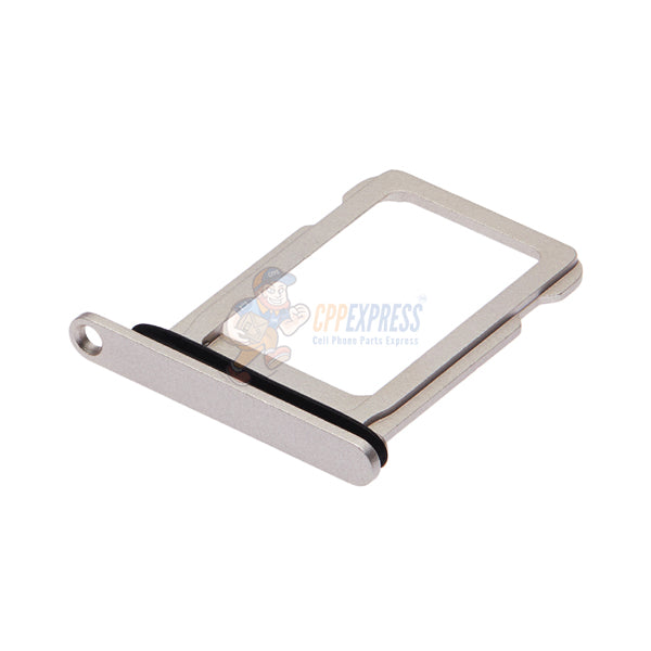 iPhone 13 Mini Sim Card Tray Holder Replacement White