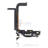 iPhone 13 Pro Max Charging Port Dock Connector Flex Cable Black