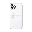 iPhone 13 Pro Max Battery Back Door Perfect Fit Premium Back Cover Case Housing - White